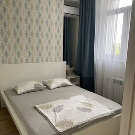 1-к. квартира, 45 м², 4/13 эт.