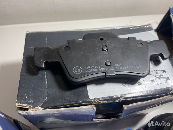 Запчасти на mercedes е 211