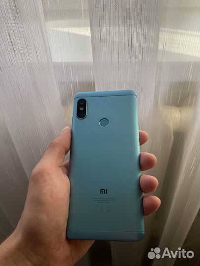 Xiaomi Redmi Note 5 Pro, 4/64 ГБ