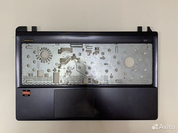 Топкейс ноутбука asus k55de