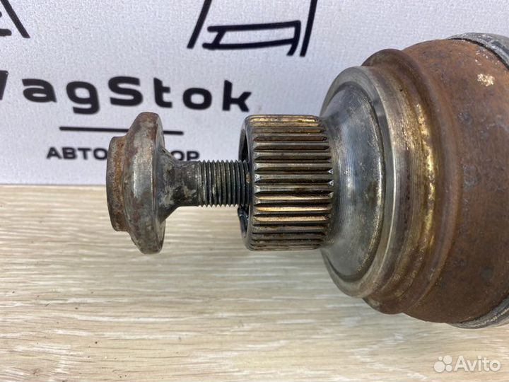 Привод задний задний правый Audi A6 C7 C7 4G 3.0