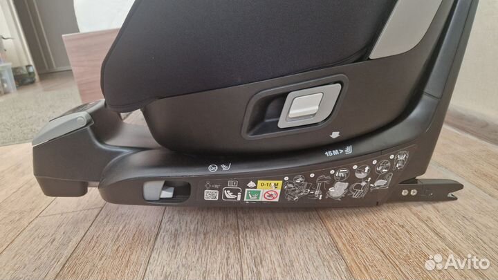 Детское автокресло