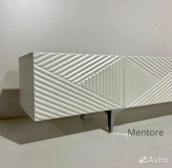 Тумба тв Bravo дизайнерская