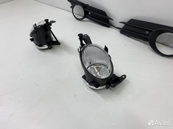 Птф противотуманная Фара Решетка opel corsa D