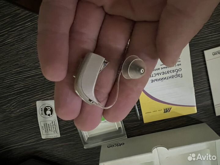 Слуховой аппарат oticon Vigo Pro