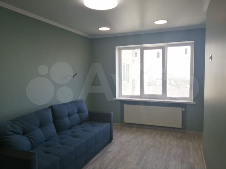 2-к. квартира, 60,3 м², 13/25 эт.