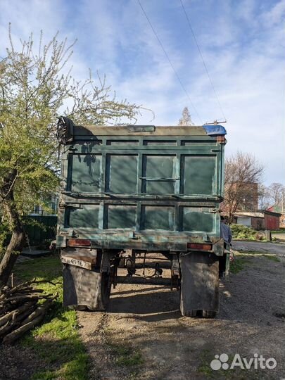 КамАЗ 35320, 1987