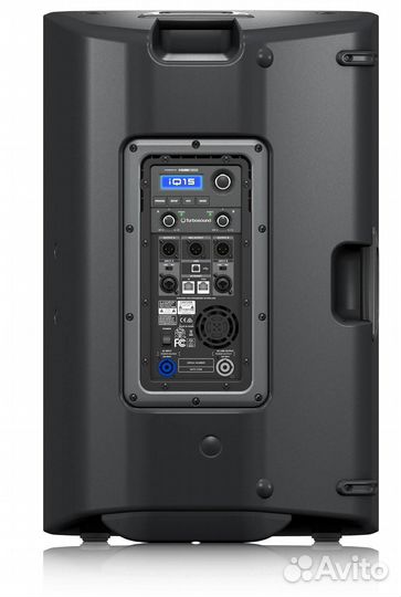 Акустическая система turbosound iQ15