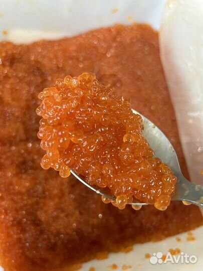 Икра горбуши