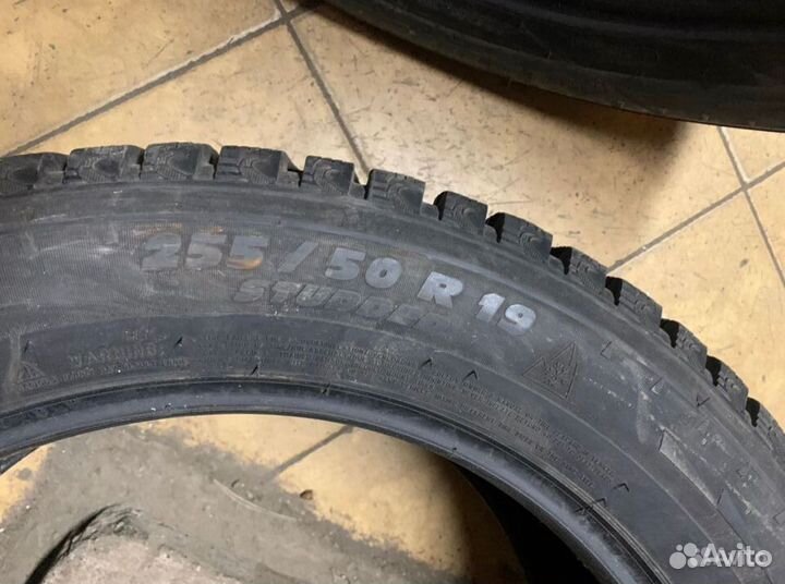 Michelin Latitude X-Ice North 2 255/50 R19