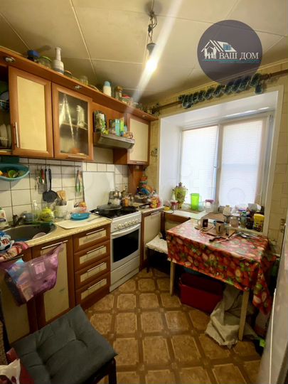 1-к. квартира, 30,5 м², 1/5 эт.