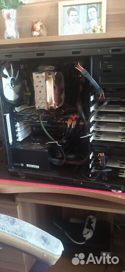 Игровой пк на I7