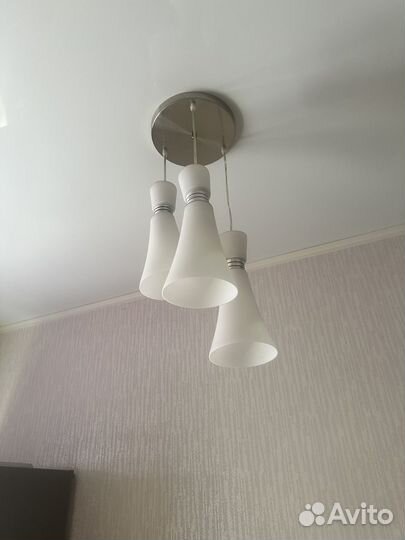 Люстра потолочная