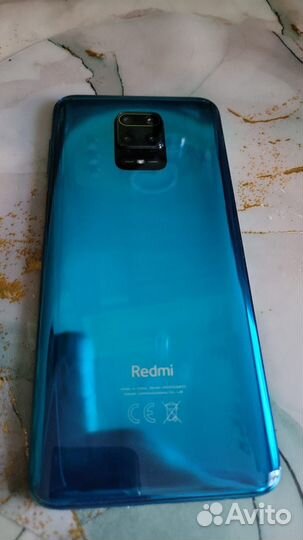 Redmi Note 9S 64 гб