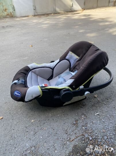 Автолюлька переноска Chicco