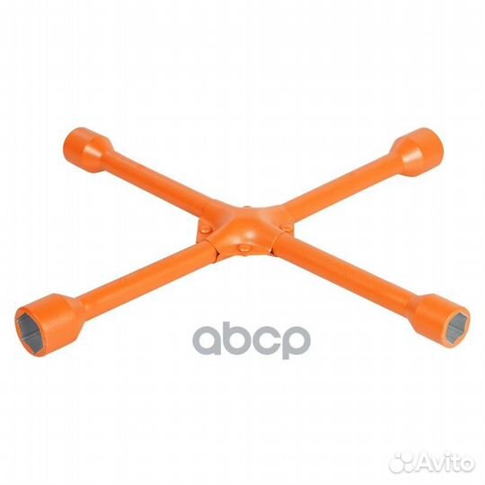 Ключ баллонный крестовой усиленный (17*19*21*23