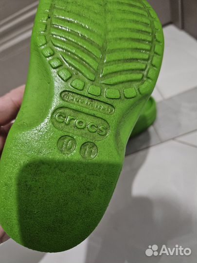 Crocs c10