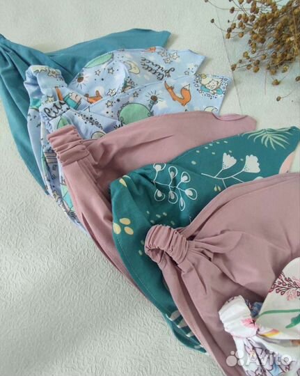 Косынка детская взрослая косыночка повязка