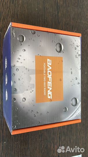 Рация Baofeng UV-9R Plus Новые