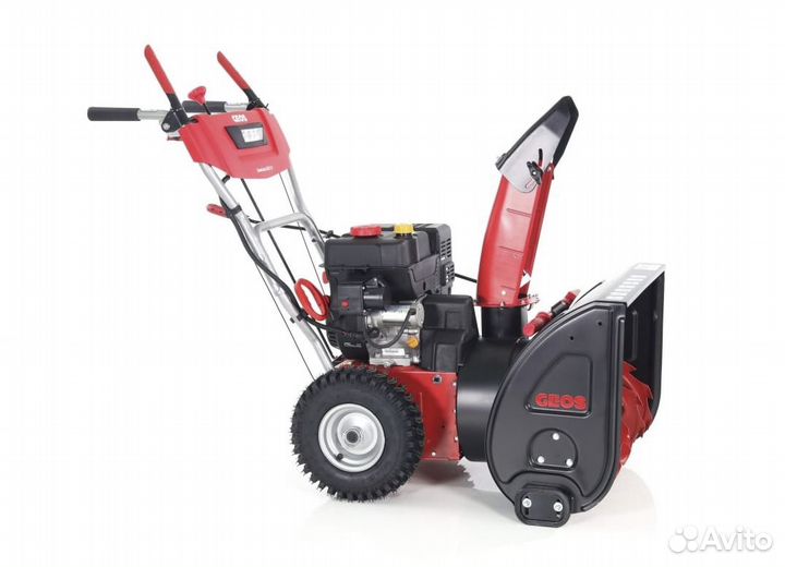 Бензиновый снегоуборщик geos SnowLine 620 E ll