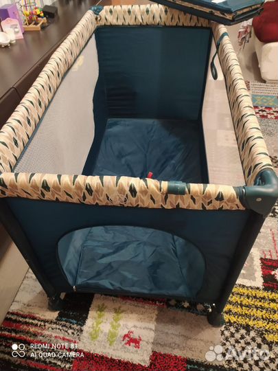 Манеж Geburt P510-1901