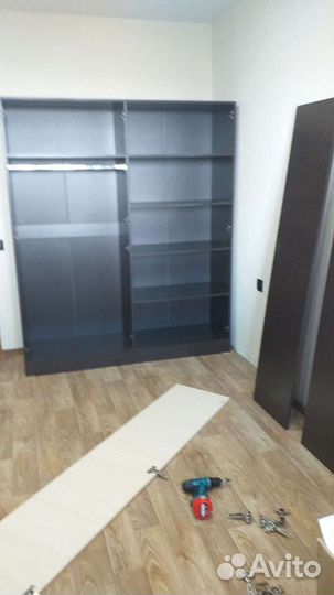 Сборка мебели,мастер на все руки