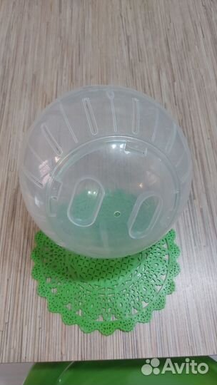 Шарик для хомяка