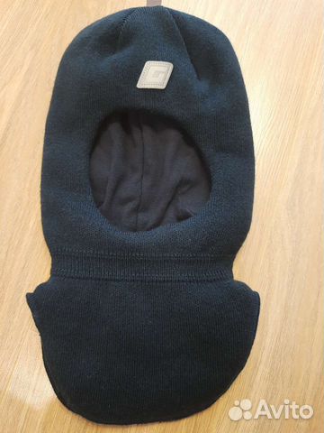 Шапка шлем новая gusti 52-54