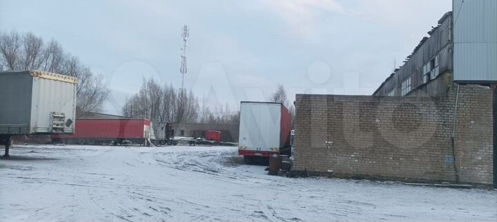 Производственная база