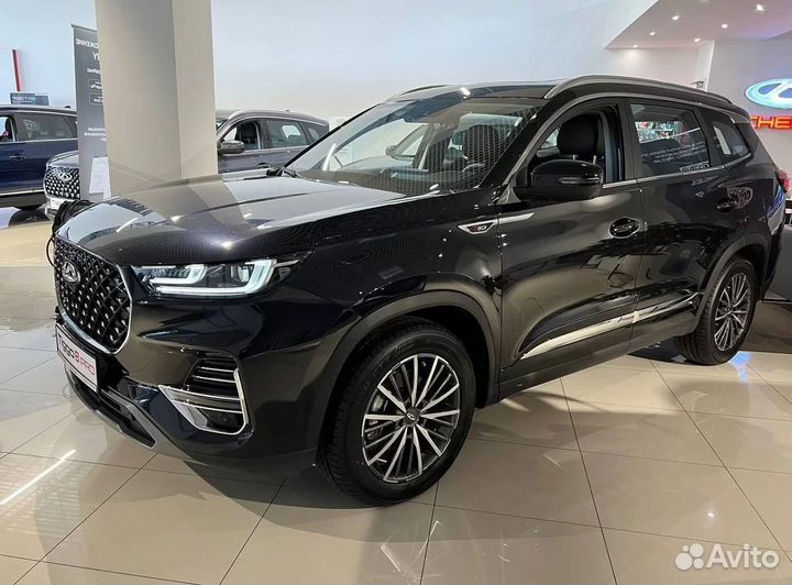 Chery Tiggo 8 Pro 1.6 AMT, 2023