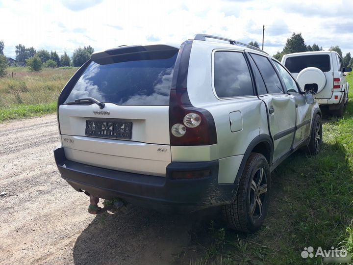 Руль Volvo xc90