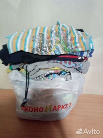 Одежда на мальчика