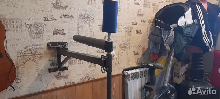 Тренажер для бокса Вертушка