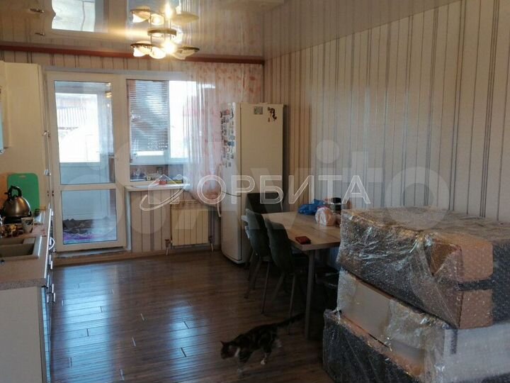 Таунхаус 98,7 м² на участке 3 сот.