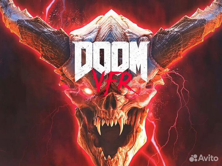 Doom VFR Steam Gift