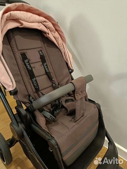 Коляска прогулочная Rant flex