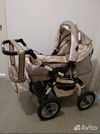 Детская коляска трансформер