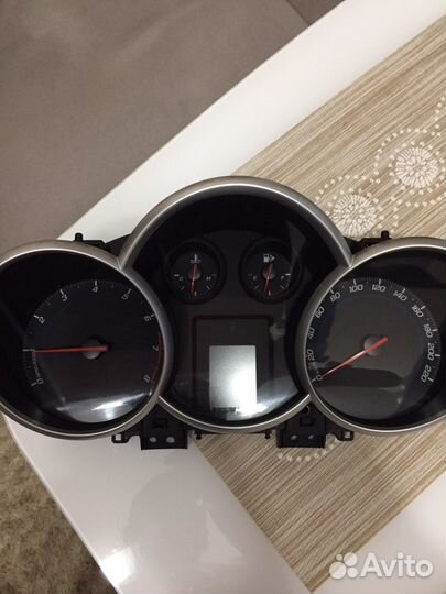 Приборная панель