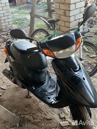 Yamaha Jog sa36j