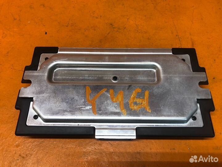 Блок комфорта Bmw X5 E70 3.0 бензин N52B30 2007