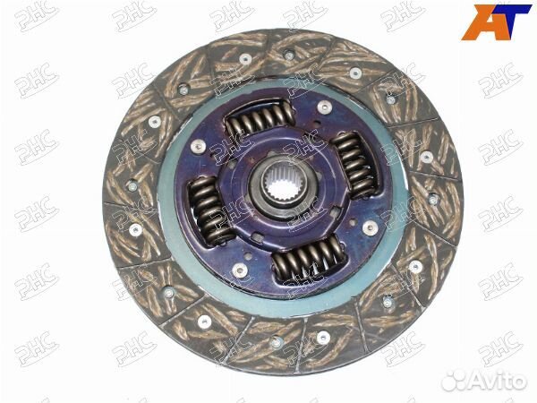 Диск сцепления daewoo lanos