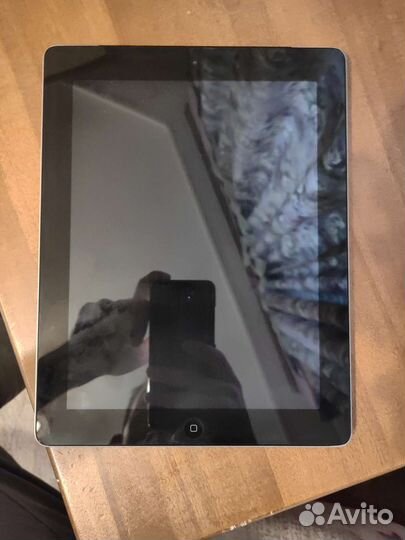 Планшет apple iPad 4 64gb