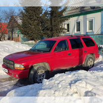 Dodge Durango 4.7 AT, 2003, 317 000 км, с пробегом, цена 1 150 000 руб.