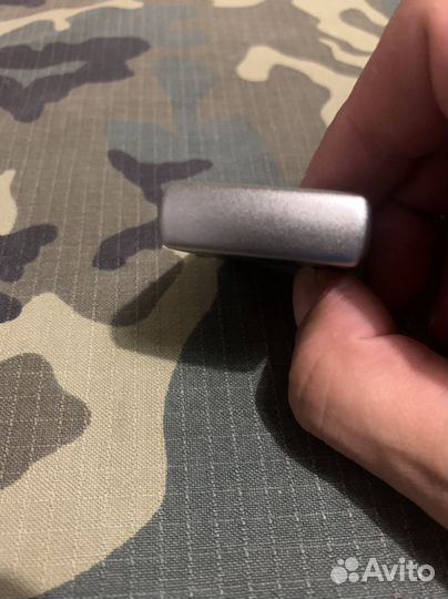 Зажигалка zippo