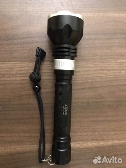 Подводный фонарь (подводная охота )