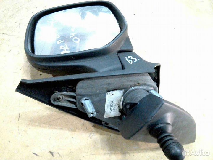 Зеркало правое электрическое Citroen Berlingo