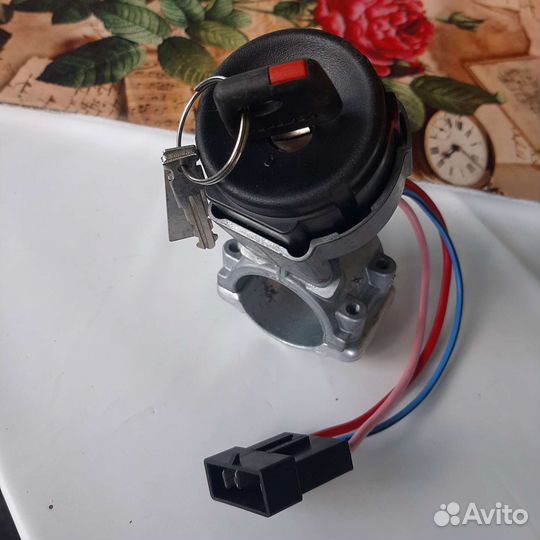 Замок зажигания