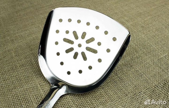 Лопатка для жарки перфорированная