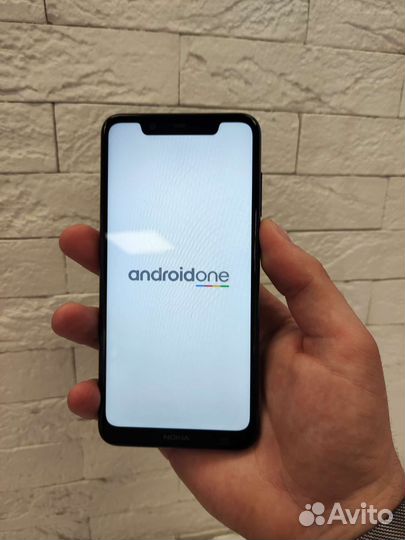 Телефон Nokia 5.1 Plus