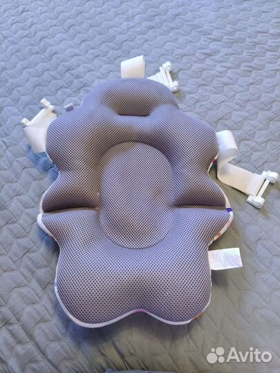 Гамак для купания малыша Happy Baby hb, матрасик